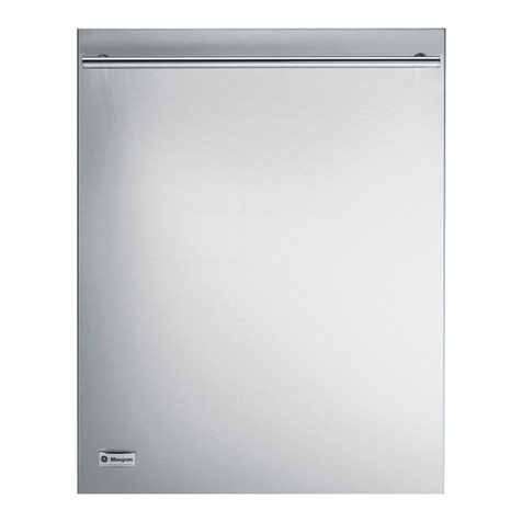 Monogram ZBD6900P00II owner's manual