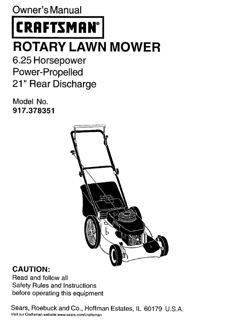 Craftsman 917.378351 owner's manual