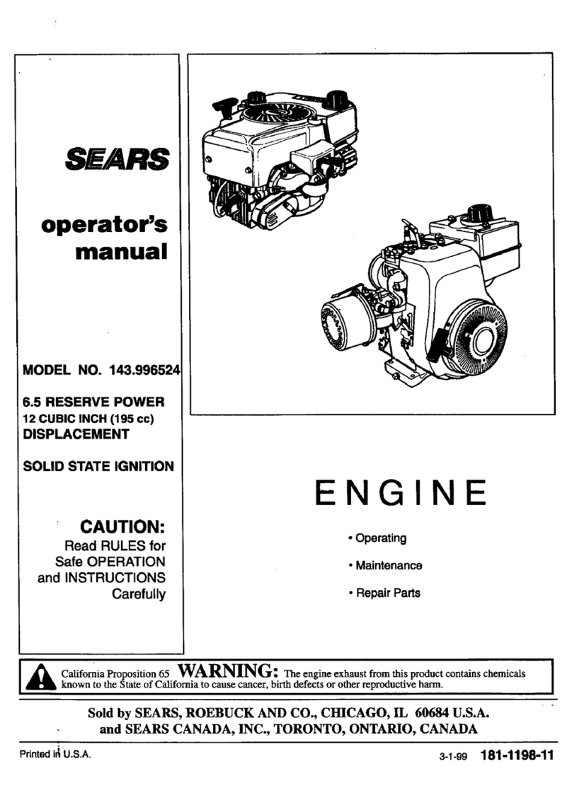 Craftsman 143.996524 User manual