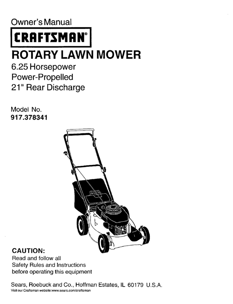 Craftsman 917.378341 User manual