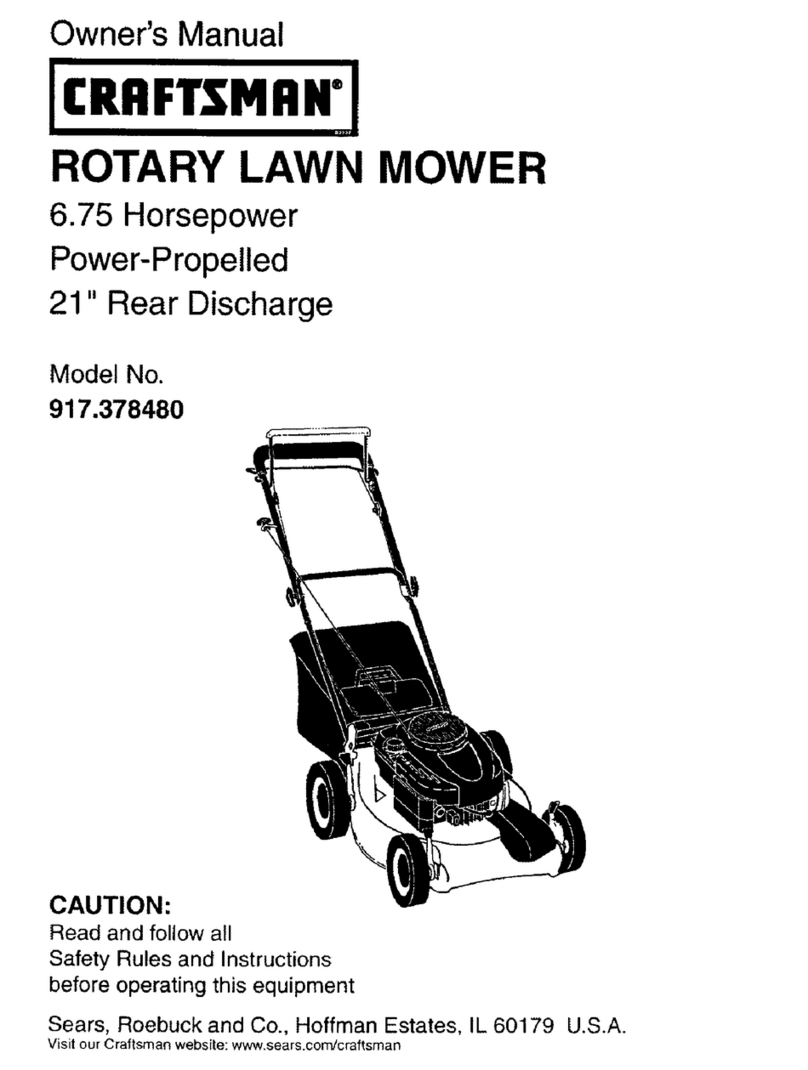 Craftsman 917.378480 User manual