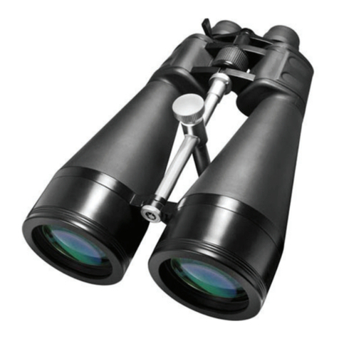 Newcon Optik AN 25-125X80 User manual