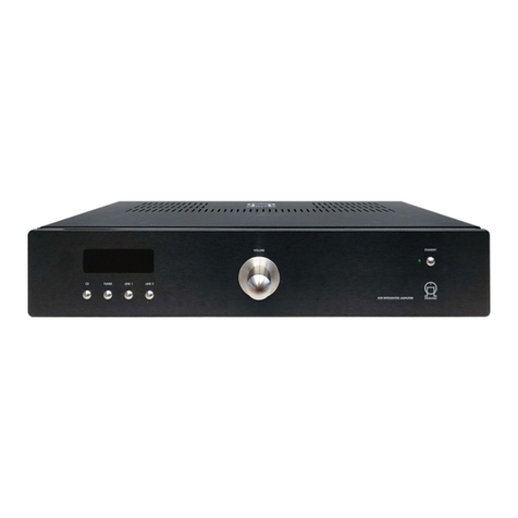 Primare A20 user guide