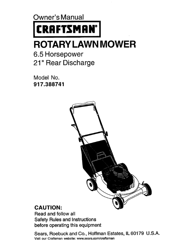 Craftsman 917.388741 User manual
