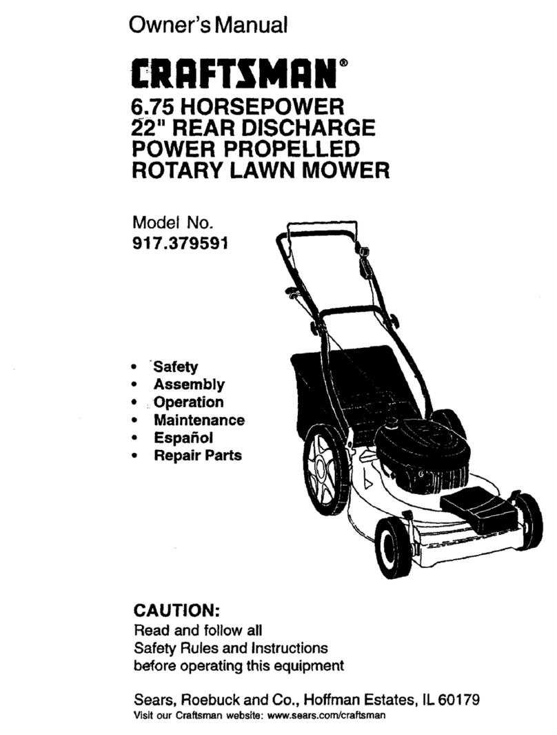 Craftsman 917.379591 User manual