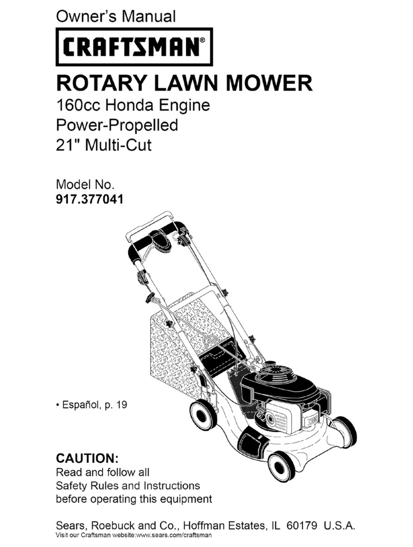 Craftsman 917.377041 owner's manual