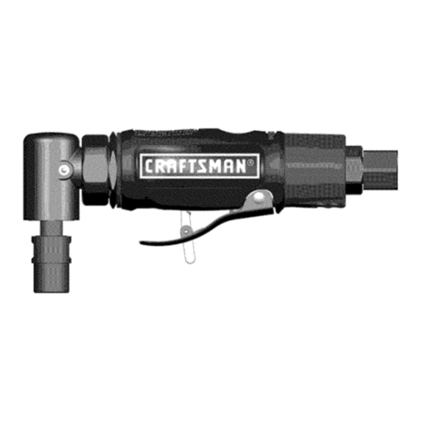 Craftsman 875.199510 owner's manual