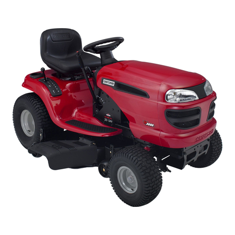 Craftsman 917.276810 Operator's manual