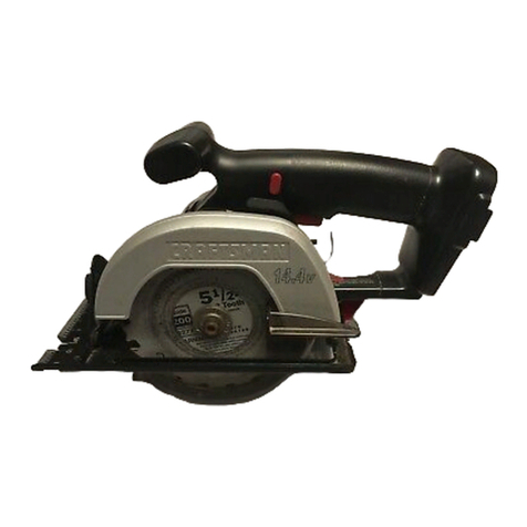 Craftsman 973.113080 owner's manual