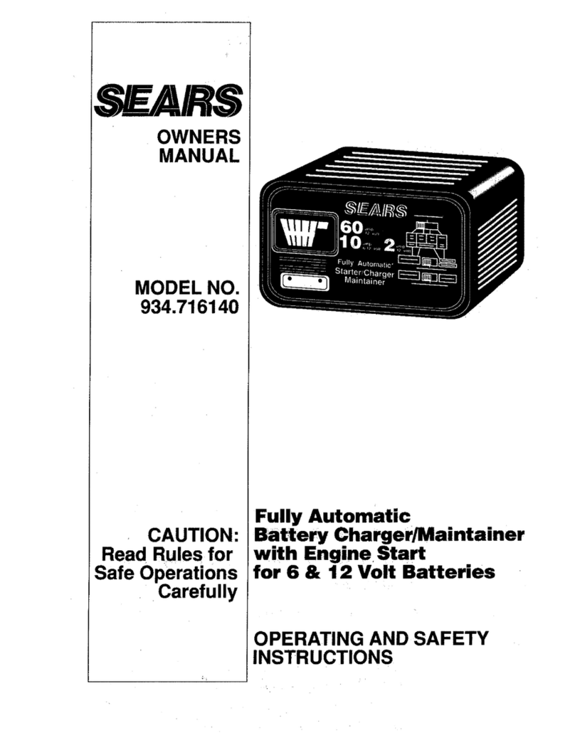 Craftsman 934.716140 User manual Craftsman 934.716140 User manual