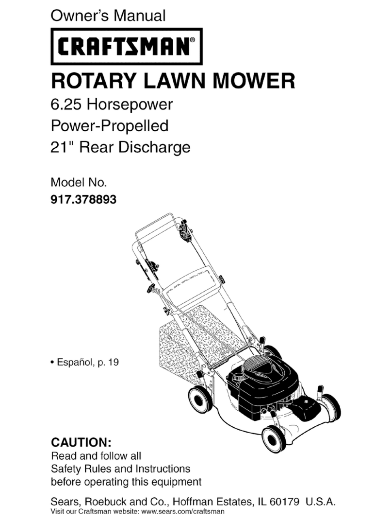 Craftsman 917.378893 owner's manual