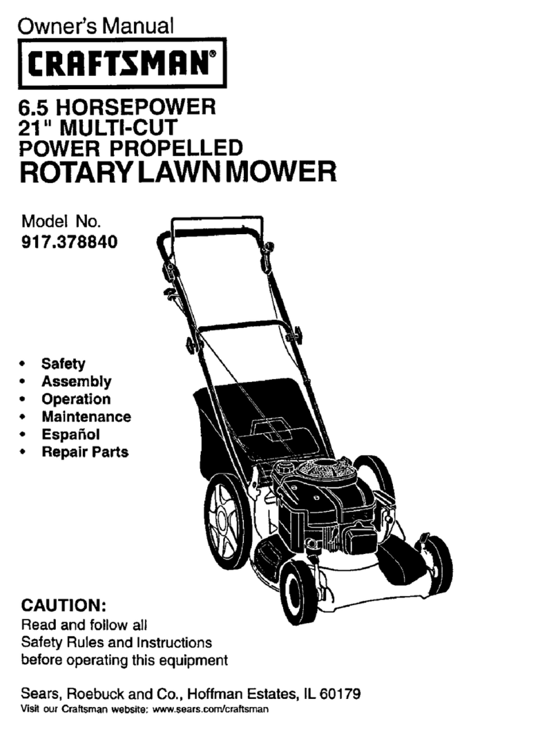 Craftsman 917.378840 User manual