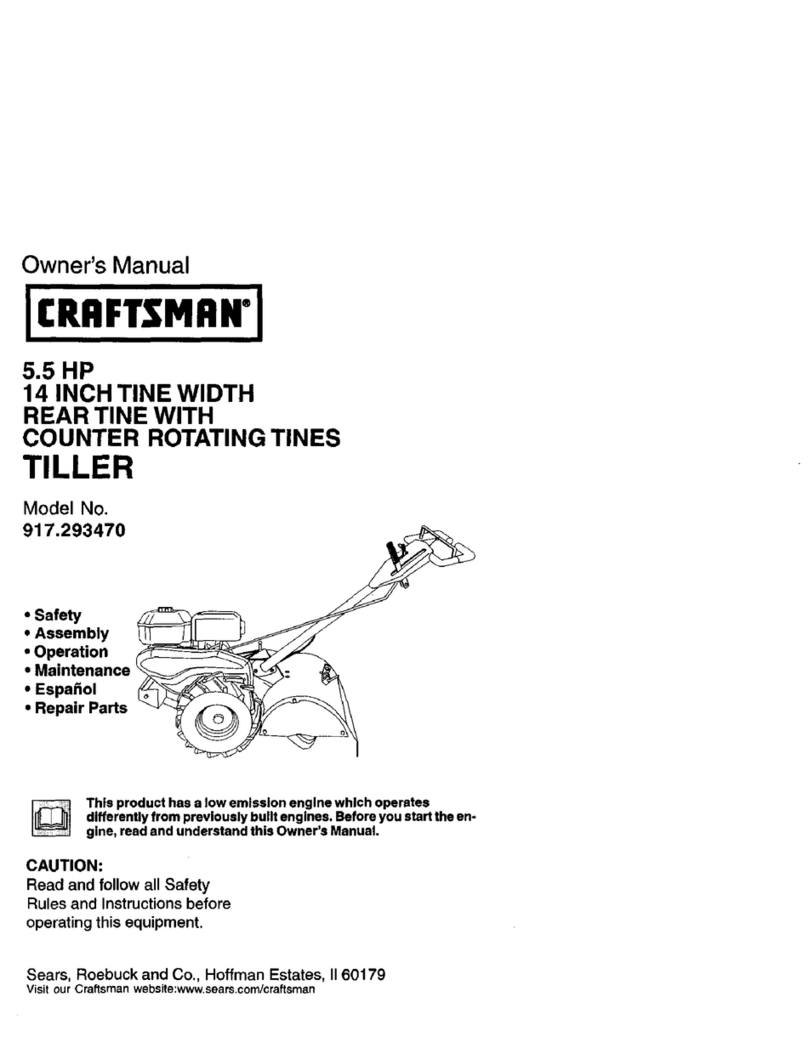 Craftsman 917.293470 User manual
