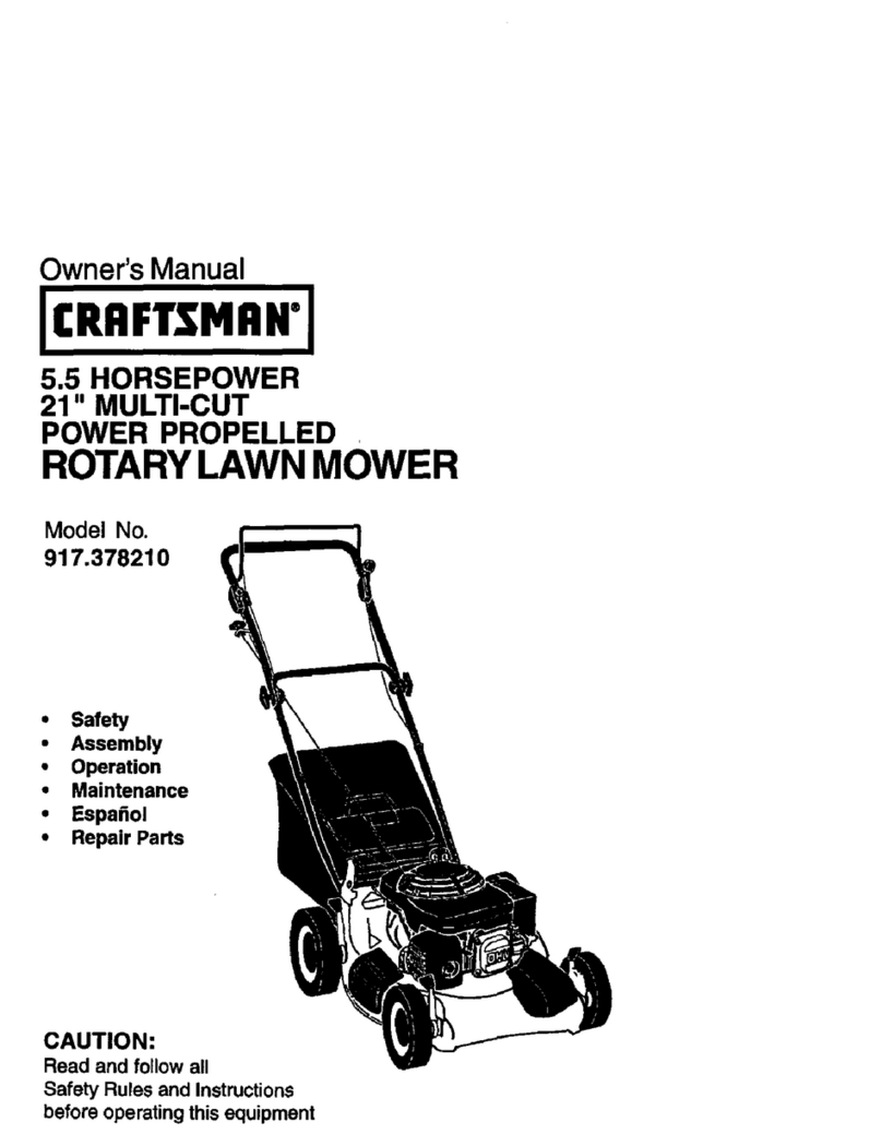 Craftsman 917.378210 owner's manual