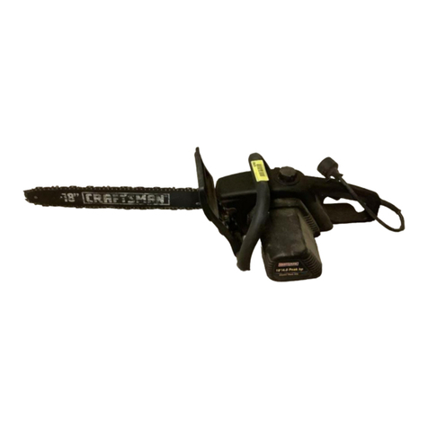 Craftsman 358.341180 User manual