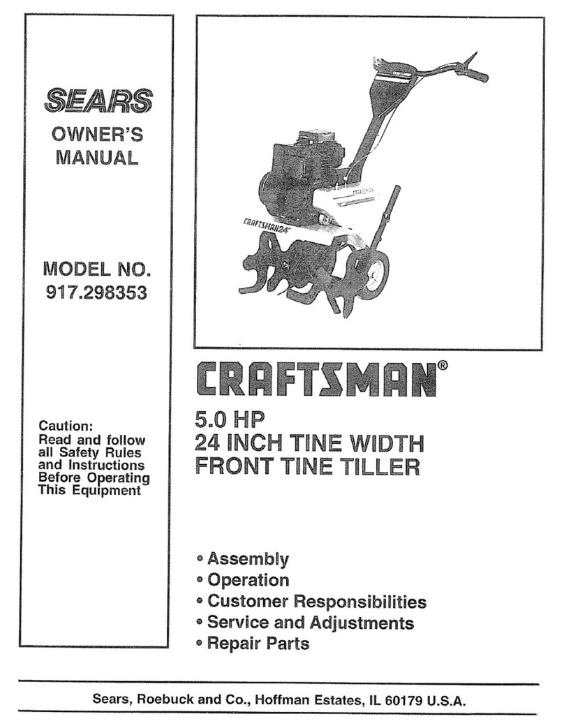 Craftsman 917.298353 User manual
