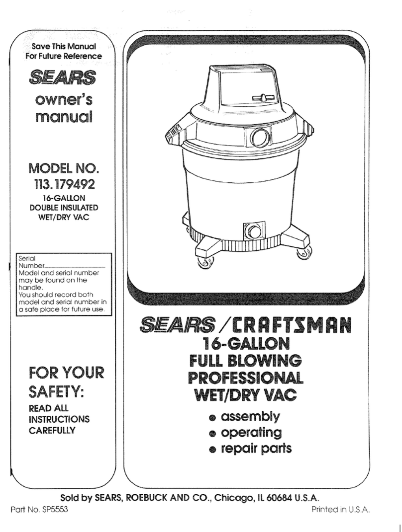 Craftsman 113.179492 User manual