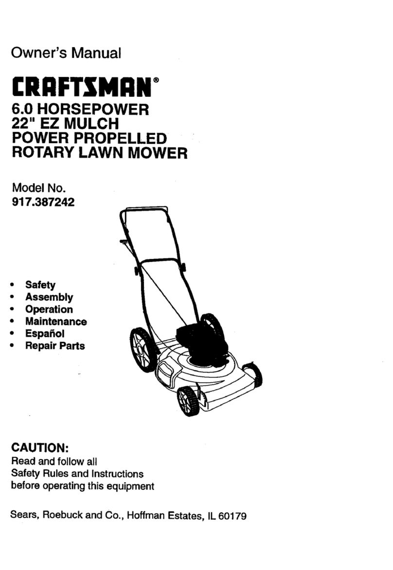 Craftsman 917.387242 owner's manual