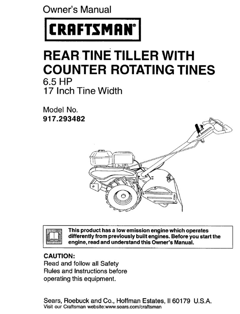 Craftsman 917.293482 User manual