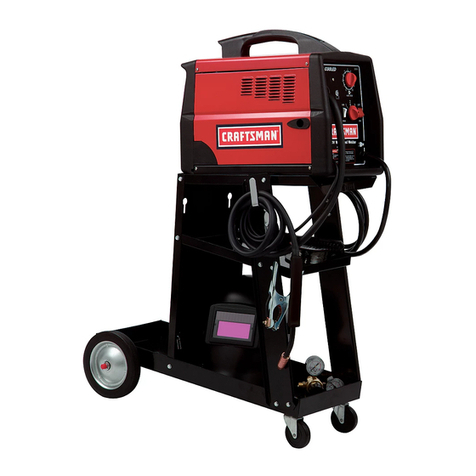 Craftsman 196.205690 owner's manual