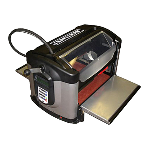 Craftsman CompuCarve 133.217540 User manual
