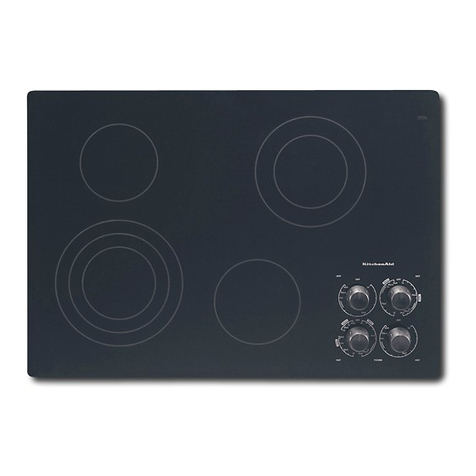 KitchenAid KECC051HBL04 User manual