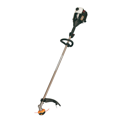 Craftsman WEEDWACKER 358.791800 Operator's manual