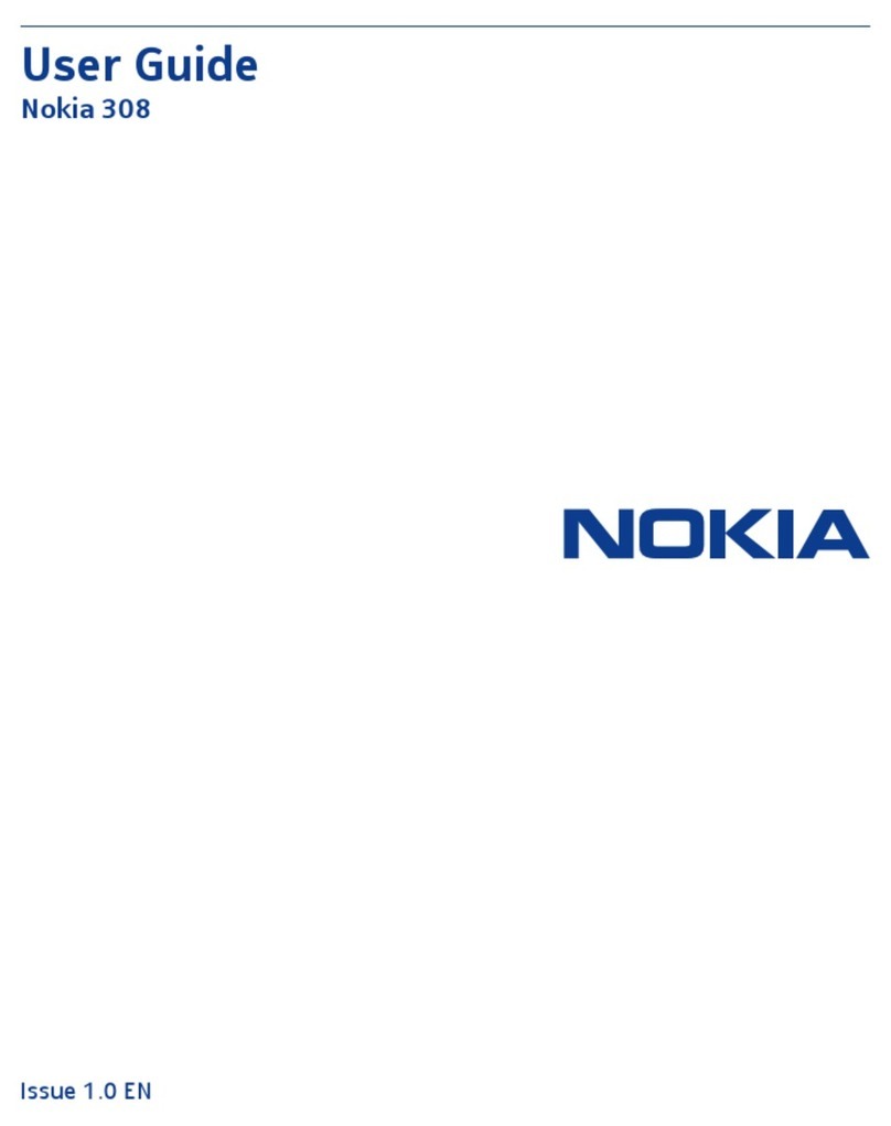 Nokia 308 user guide