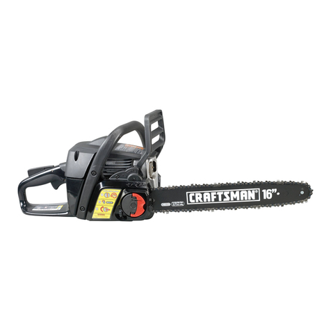 Craftsman 358.351701 User manual