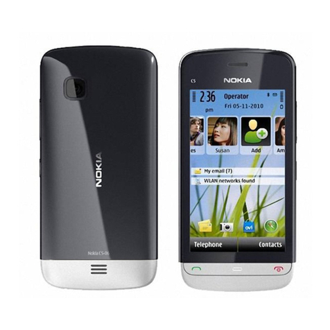 Nokia C5-06 User manual