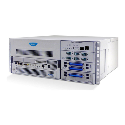 Nortel BM450 User manual