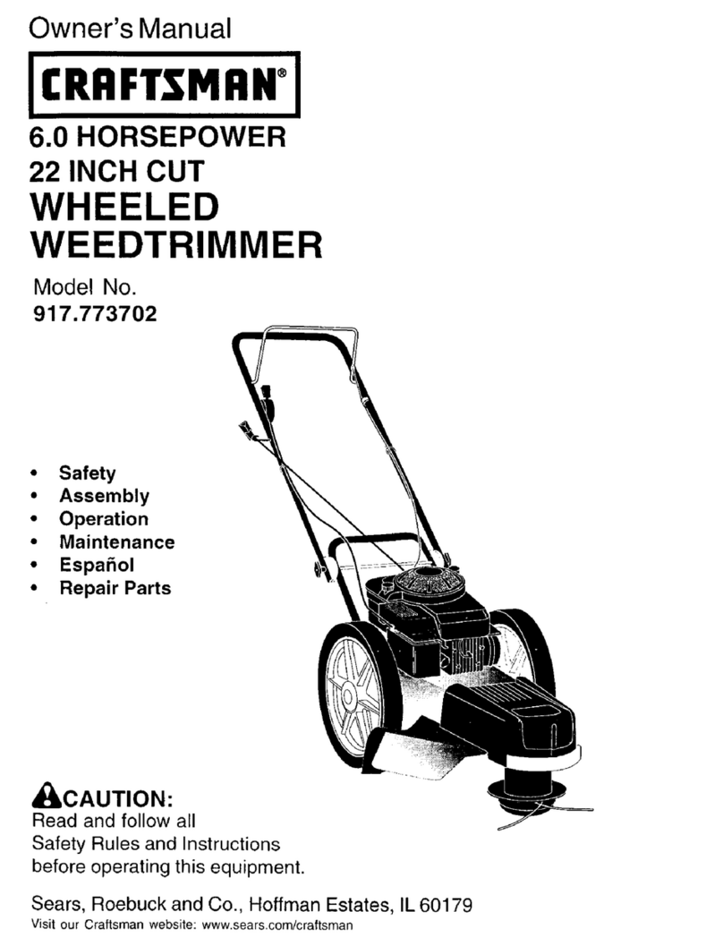 Craftsman 917.773702 owner's manual