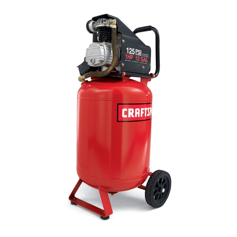 Craftsman 921.166400 owner's manual