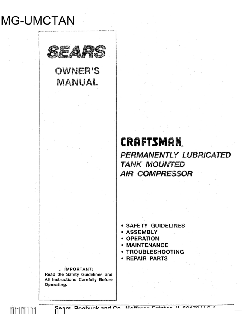 Craftsman 919.162080 owner's manual