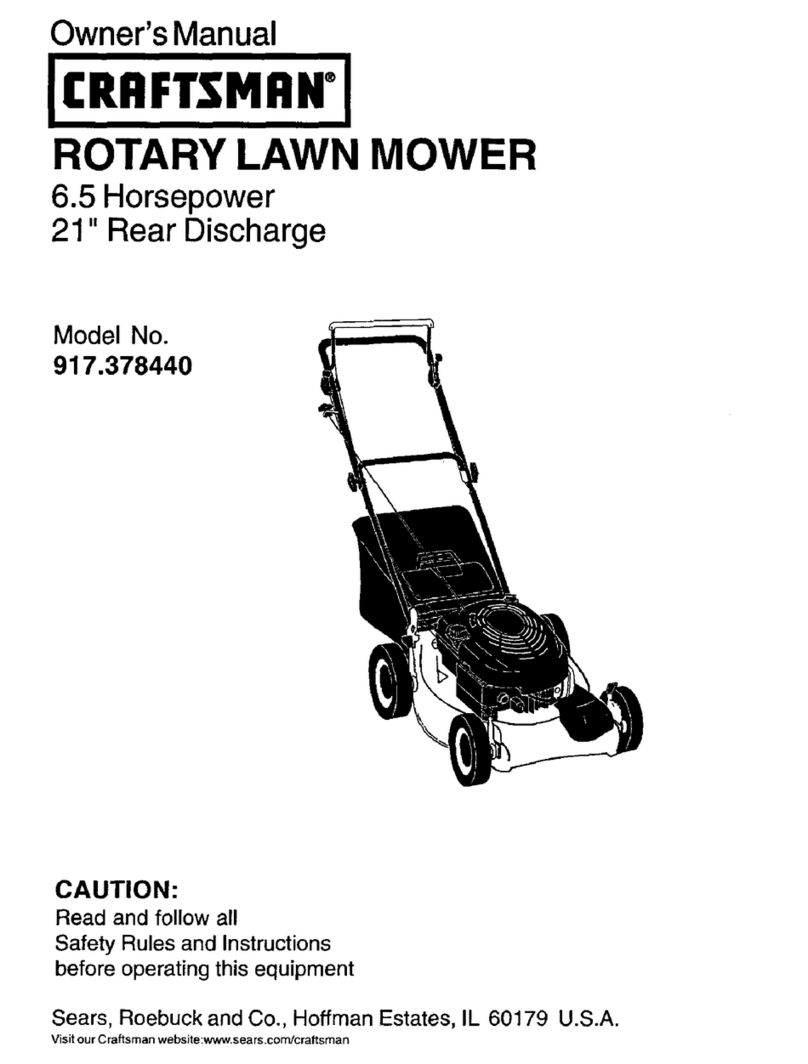 Craftsman 917.378440 User manual