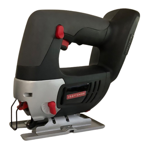 Craftsman 315.114280 Operator's manual