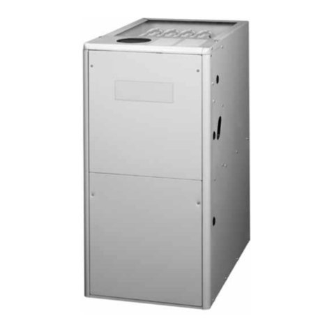 Nordyne iSEER Smartlite FG7T A Series Technical specifications Nordyne iSEER Smartlite FG7T A Series Technical specifications