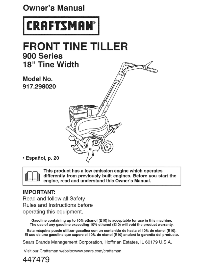 Craftsman 917.298020 User manual
