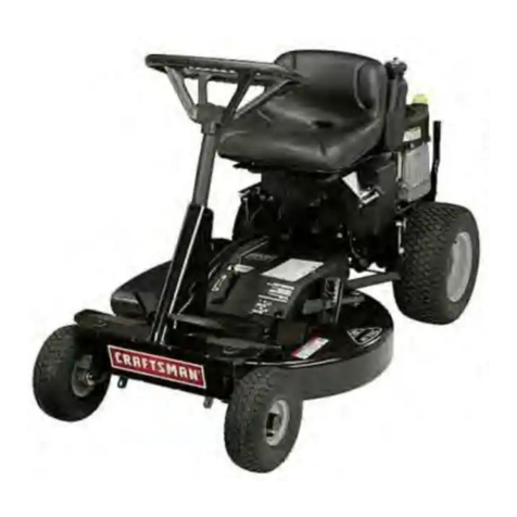 Craftsman 107.280340 User manual