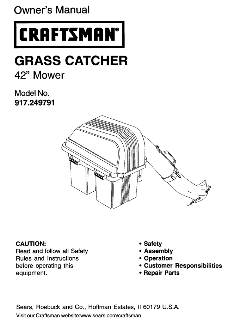 Craftsman 917.249791 User manual