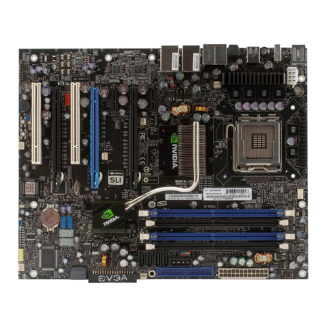 Nvidia nForce 680I LT SLI User manual