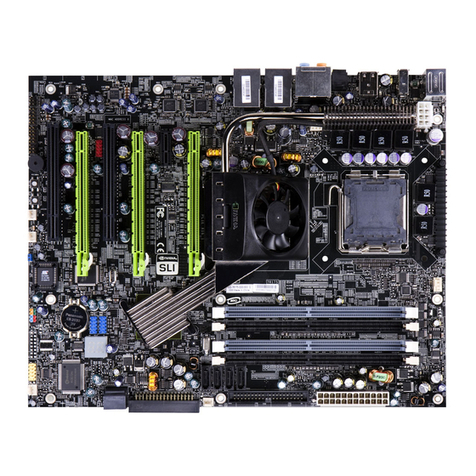 Nvidia NFORCE 780I SLI User manual
