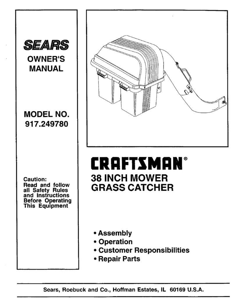 Craftsman 917.249780 User manual