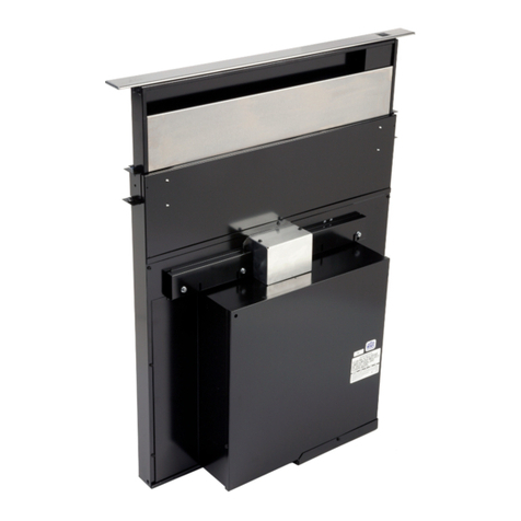 NuTone ECLIPSE 2730 User manual