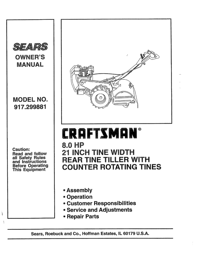 Craftsman 917.299881 User manual