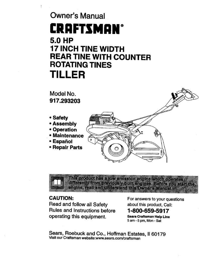 Craftsman 917.293203 owner's manual