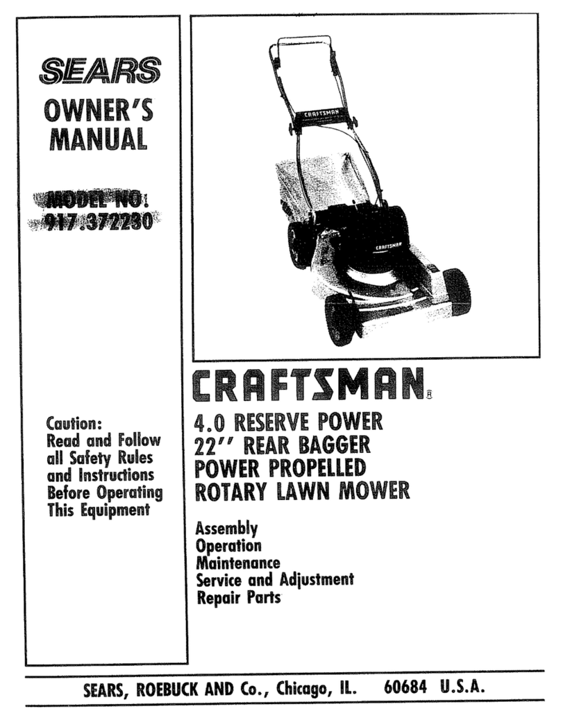 Craftsman 917.372230 User manual