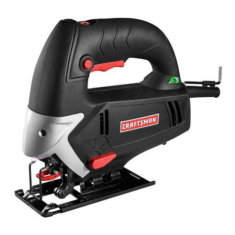 Craftsman 320.2190 User manual