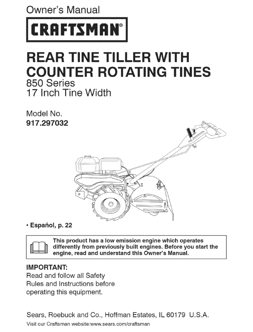 Craftsman 917.297032 User manual
