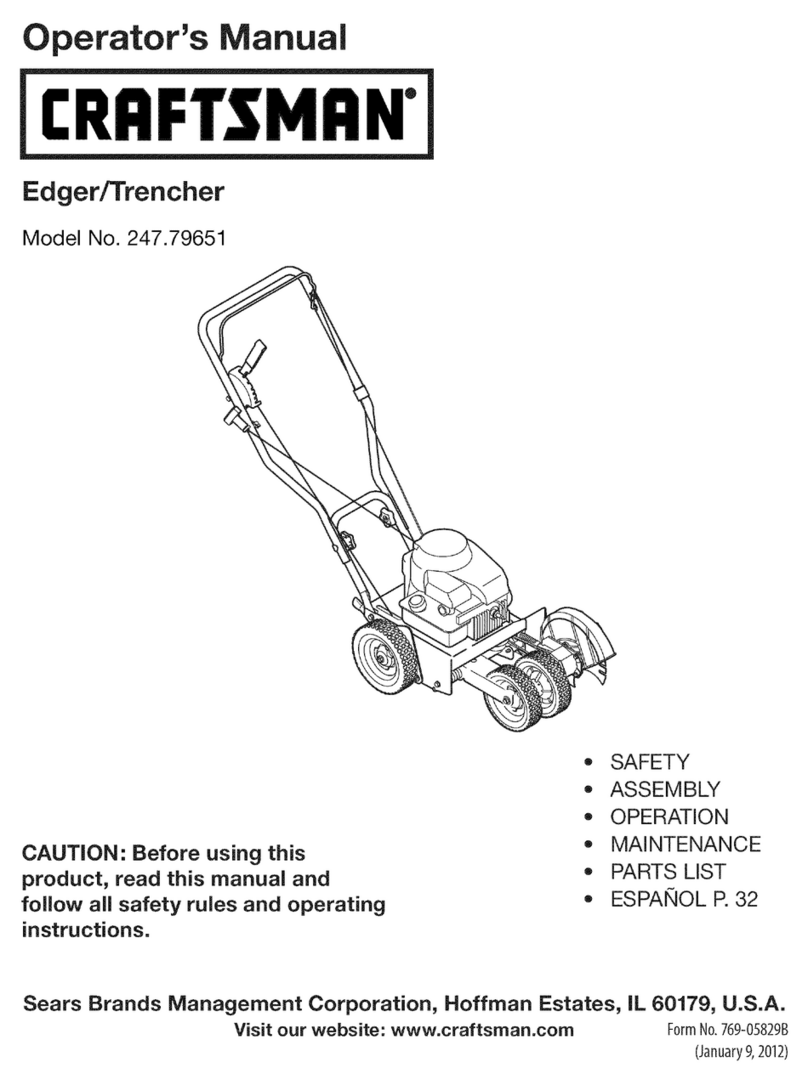 Craftsman 247.79651 User manual